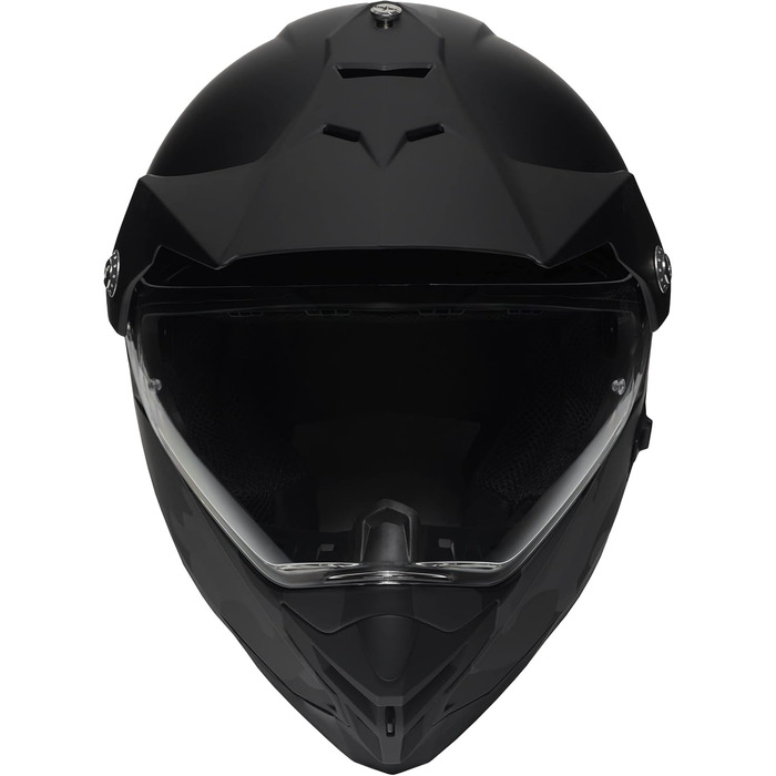 Мотошолом IMX RACING MXT-01 для бездоріжжя, 2 розміри оболонки, 3 розміри EPS, скло з UV-фільтром і сонцезахистом, знімна підкладка