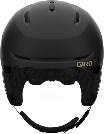 Шоломи Giro Snow Avera M чорні матові '22