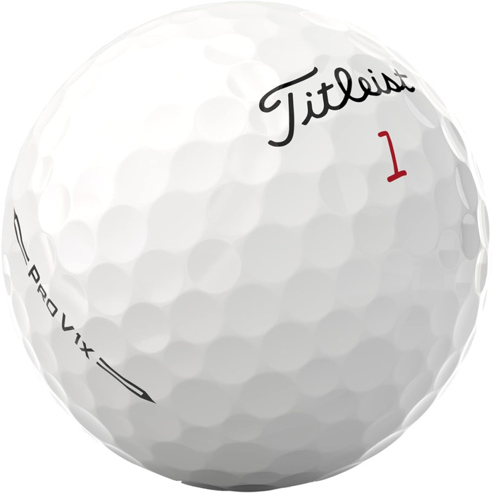 М'яч для гольфу Titleist Pro V1 2023