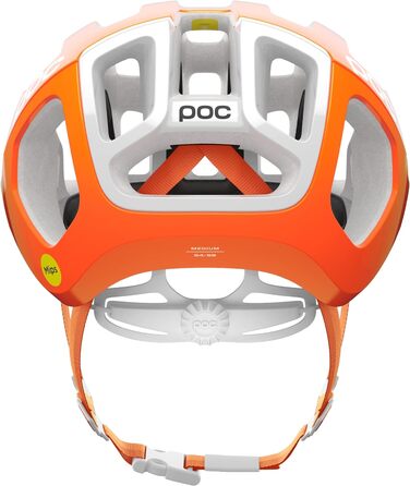 Шолом POC Ventral AIR MIPS (флуоресцентний помаранчевий AVIP, M)