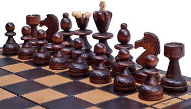 Елегантні компактні шахи Sunrise Chess & Games 'Perle Klein' 29x29 см – ідеально для дітей і дорослих