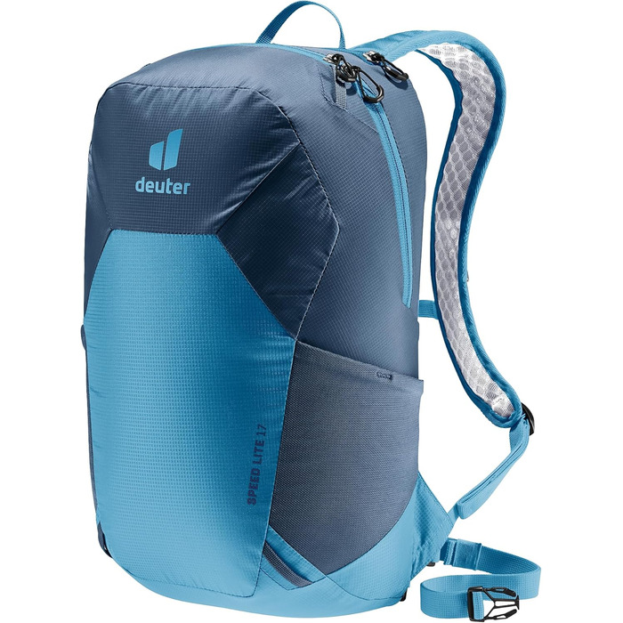 Рюкзак для туризму Deuter Speed Lite 17 л, легкий, Ink-Wave