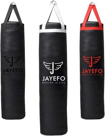 Груша боксерська Jayefo, без наповнення, 4 фути, для ММА, карате, муай-тай