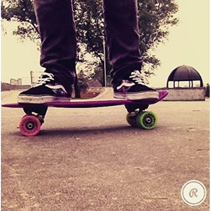 Дошка Ridge Skateboards для міні-круїзерів, обмежений випуск