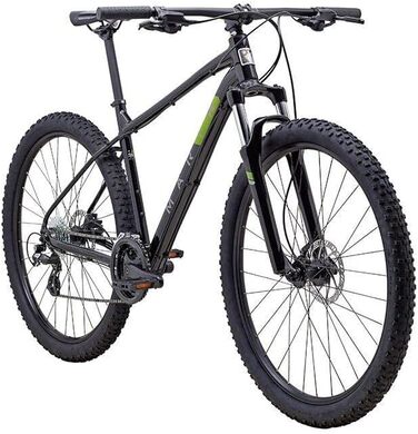 Гірський велосипед Marin Bikes Bolinas Ridge 2 (2022) Black XL (29')