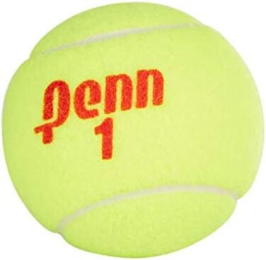Тенісні м’ячі Penn Championship для регулярної гри, фетр, 16 банок (36 м’ячів)