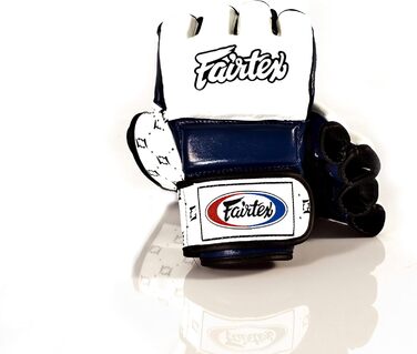 Спаринги Fairtex MMA (FGV17) білий/чорний, XL