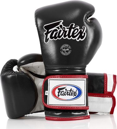 Боксерські рукавички Fairtex BGV9 мексиканський стиль для тренувань