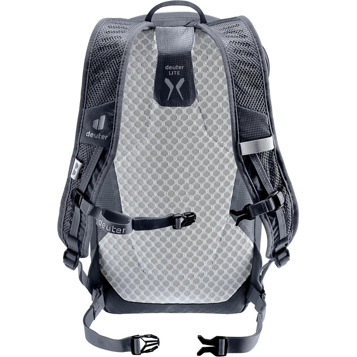 Рюкзак для туризму Deuter Speed Lite 17 чорний, легкий