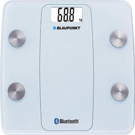 Електронні ваги Blaupunkt BSM711BT Square White для персонального використання