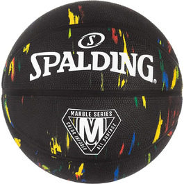 Баскетбольний м'яч Spalding Marble для дорослих, розмір 7, унісекс