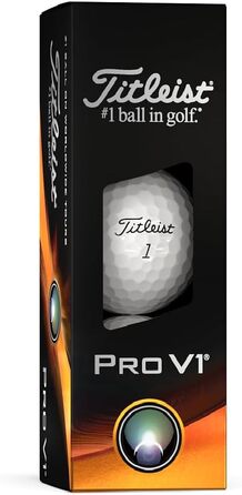 М'ячі для гольфу Pro V1 - Пакет до Дня батька 3 (Pro V1-3 Pack)