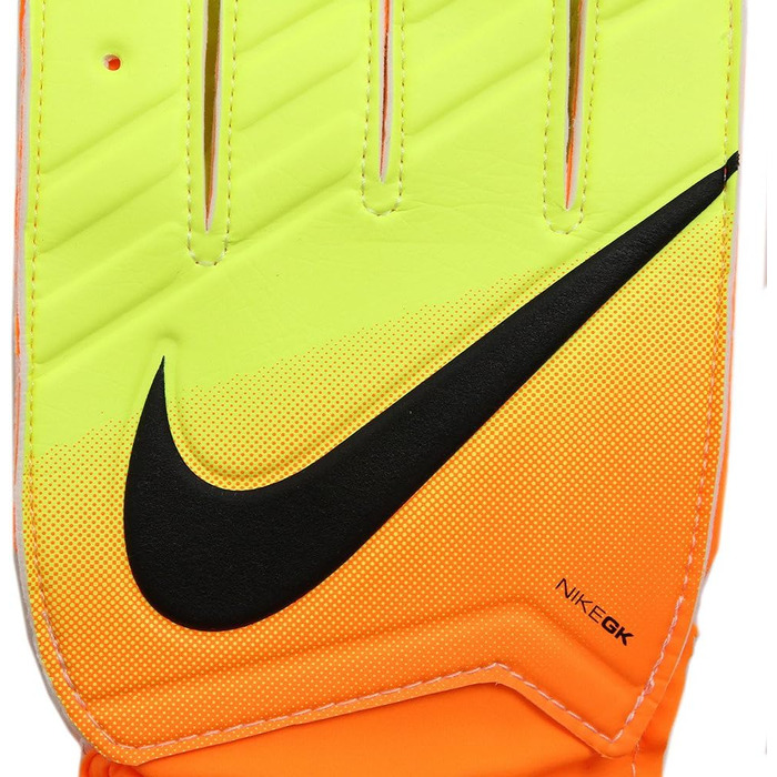 Рукавички Nike Kids Match Junior (38, Bright Citrus/Volt/Black)