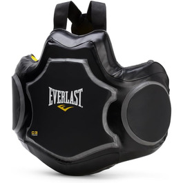 Жилет захисний унісекс Everlast, чорний, один розмір