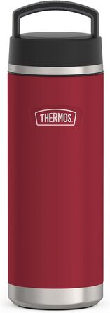 Пляшка Thermos Icon 710 мл, темно-сіра, нержавіюча сталь, ізольована