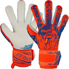 Воротарські рукавички Reusch Attrakt Freegel Silver Junior для дітей, унісекс