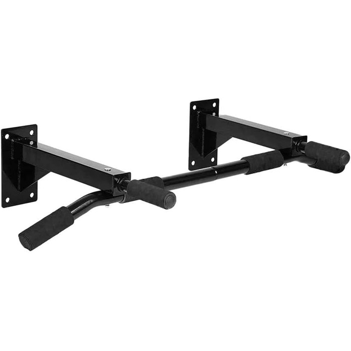 Турнік OcioDual до 200 кг Black Home Pull Up Bar