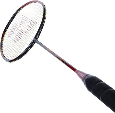 Ракетка для бадмінтону YONEX Astrox Smash, чорна/червона, Cherry Sunburst