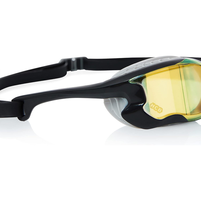 Окуляри для плавання Zoggs Raptor HCB Mirror, унісекс, для дорослих