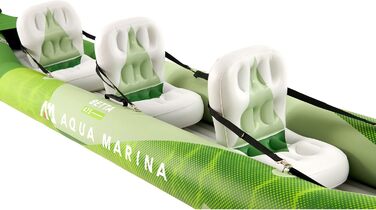 Набір каяків Aqua Marina Betta надувне каное 2-3 особи (475см)