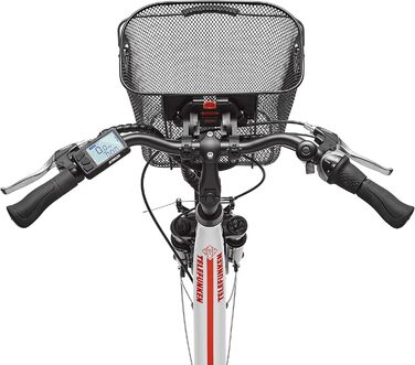 Електровелосипед TELEFUNKEN 28, 7-шв. Shimano, 250 Вт, акум. 13 Ач