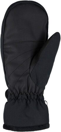 Лижні рукавички Ziener Women's Kilenis Pr Mitten Lady Glove/зимові види спорту ( в упаковці) 7.5 чорний