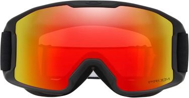 Окуляри Oakley Unisex OO7095-03, матовий чорний, розмір S