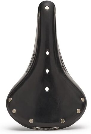 Сідло Brooks B17 для чоловіків, шкіряне, велосипедне