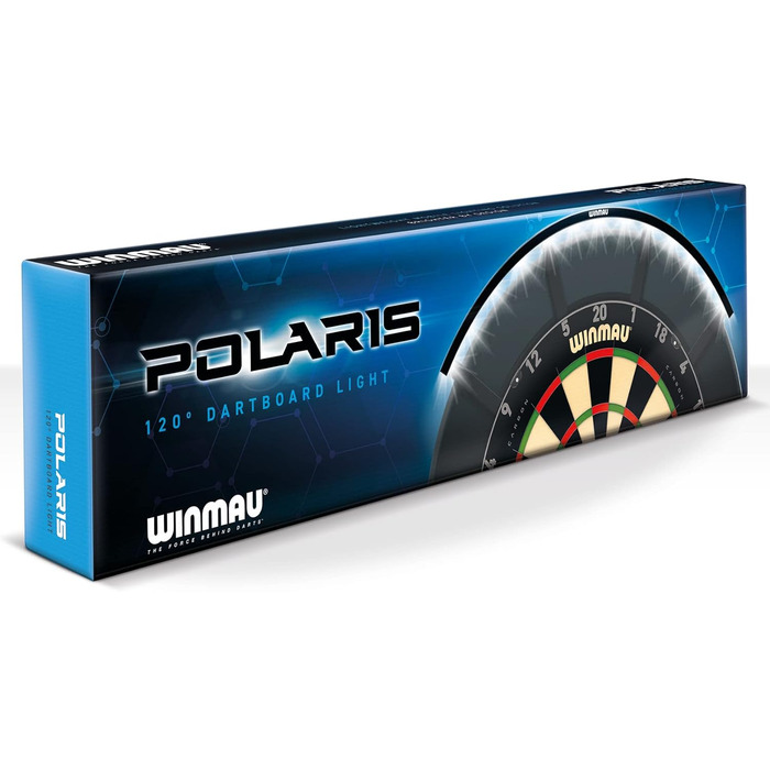 Підсвічування та аксесуари для дартсу Winmau Polaris