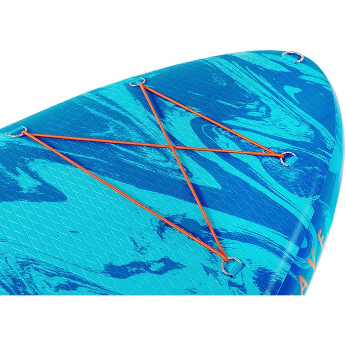 SUP-дошка Aquatone Wave 10'0'' для дорослих, універсальна, блакитна