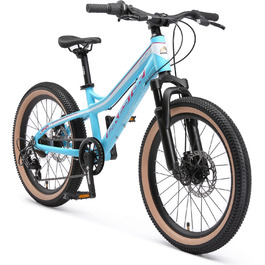 Велосипед BIKESTAR Alu 20