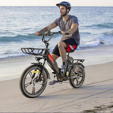 Велосипед K KAISDA E-Bike 36V 20.8Ah 20