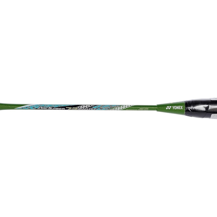 Ракетка Yonex Arcsaber 73 Light 5U G5, лист зелений