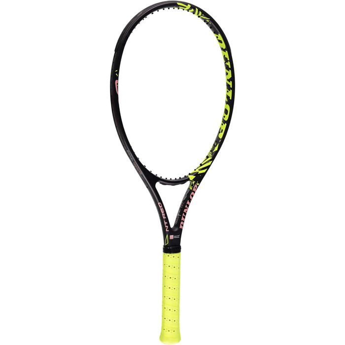 Ракетка Dunlop NT R6.0 3 чорна