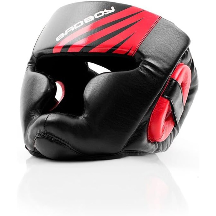Шолом для боксу Bad Boy Training Series Impact, захисний, чорний