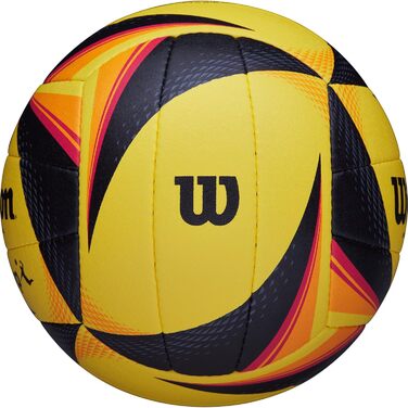 Волейбольний м'яч Wilson OPTX AVP VB, синтетика, офіційний AVP