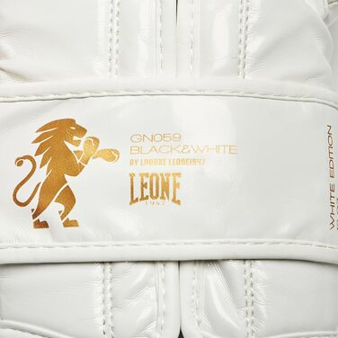 Боксерські рукавички LEONE 1947 Black Edition, унісекс, для дорослих