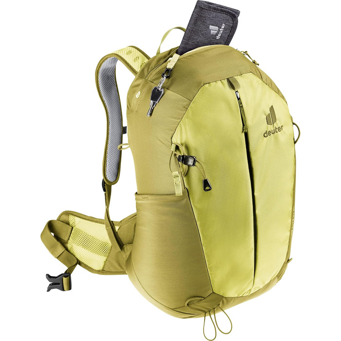 Жіночий туристичний рюкзак Deuter AC Lite 21 SL, зелений