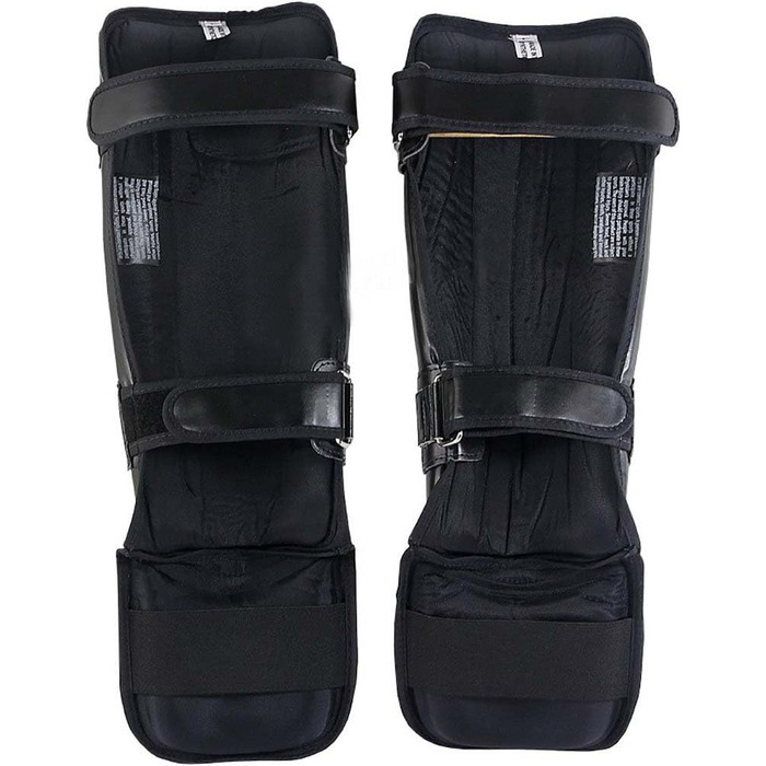 Shin Guards MMA XL Чорний