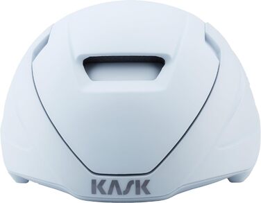 Шолом Kask Wasabi WG11 білий матовий L (WASABI White)