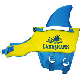 Жилет для тварин Landshark, XL, рятувальний