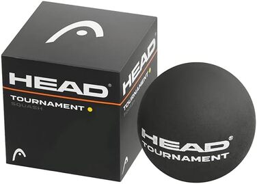 М'ячі Head Tournament для сквошу, 12 шт.