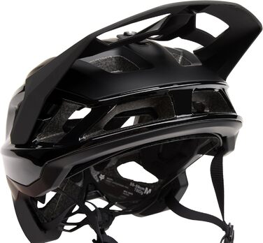Велошолом Fox Racing Speedframe Pro з системою BOA, унісекс, чорний матовий, розмір L, з технологією IPS Air Node для захисту