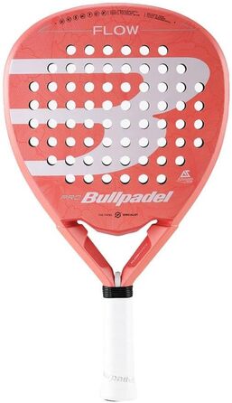 Ракетка для падла Bullpadel Flow W 23, різнокольорова, жіноча, 1 розмір