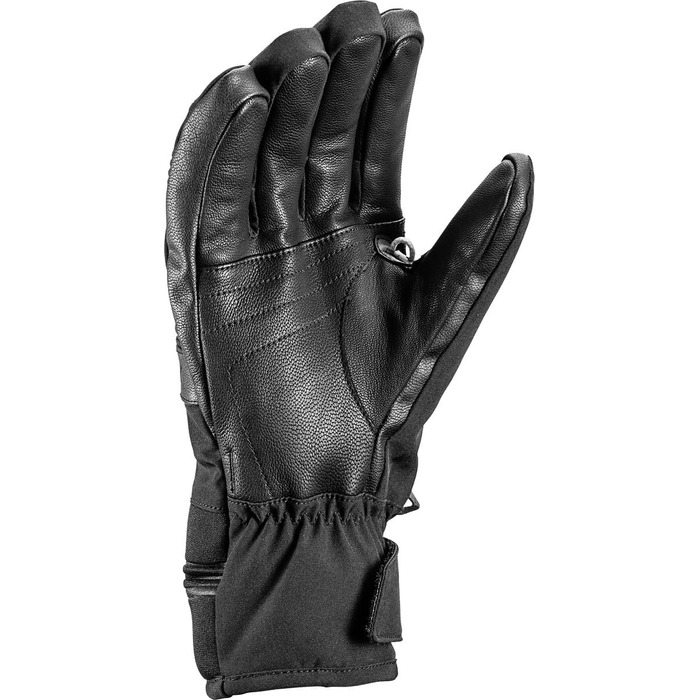 Лижні рукавички Рукавички для пальців Black EU 8.5, 3D Gloves