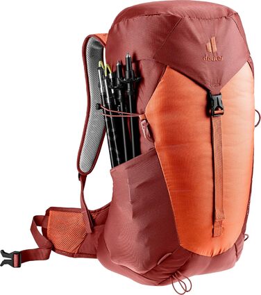 Рюкзак для туризму Deuter AC Lite 30 літрів, легкий, вентиляційна спинка