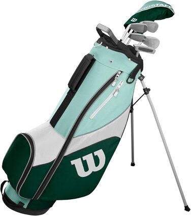 Ключки для гольфу Wilson PRO STAFF SGI GRA LLH жіночі 1/2 SET