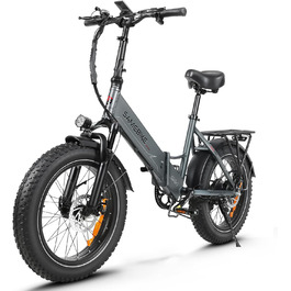 Електровелосипед SAMEBIKE LOTDM200-II 250Вт 48V13Ah 20