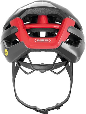 Велосипедний шолом ABUS PowerDome MIPS для дорослих, легкий, із вентиляцією, захистом від ударів, для шосейного велоспорту, Італія