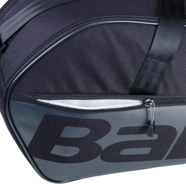 Тенісна сумка Babolat Evo Court M x6, чорна, для 6 ракеток